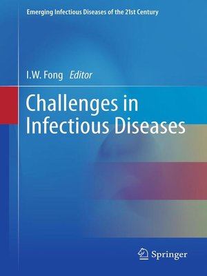 cover image of Challenges in Infectious Diseases